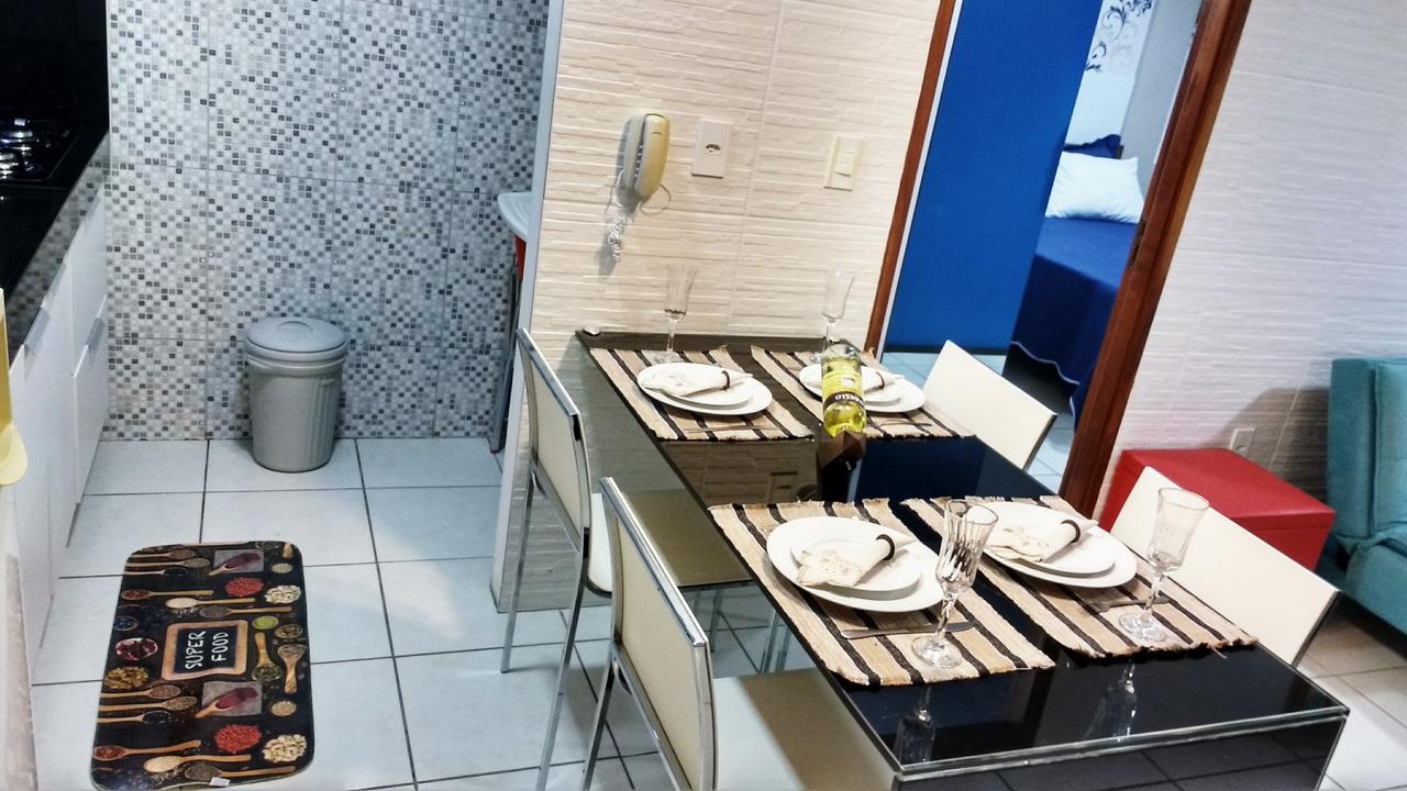 Apartamento Praia Jatiuca Maceió Exterior foto