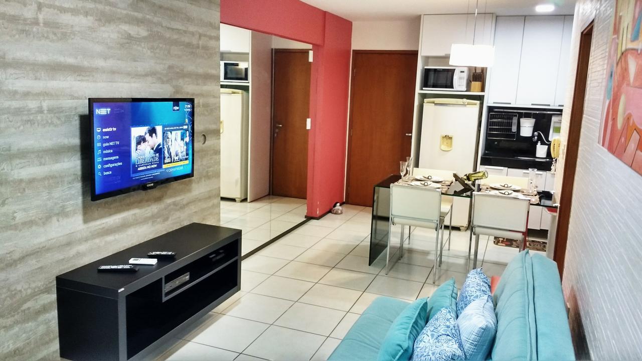 Apartamento Praia Jatiuca Maceió Exterior foto